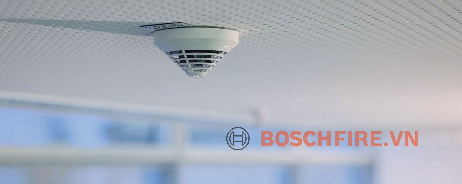 Thiết Bị Báo Cháy BOSCH chính hãng